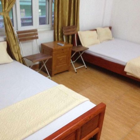 Khach San Thu Linh Hotel Thanh Hóa Buitenkant foto