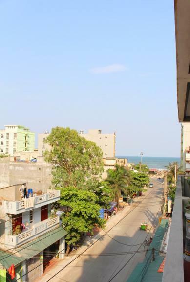 Khach San Thu Linh Hotel Thanh Hóa Buitenkant foto