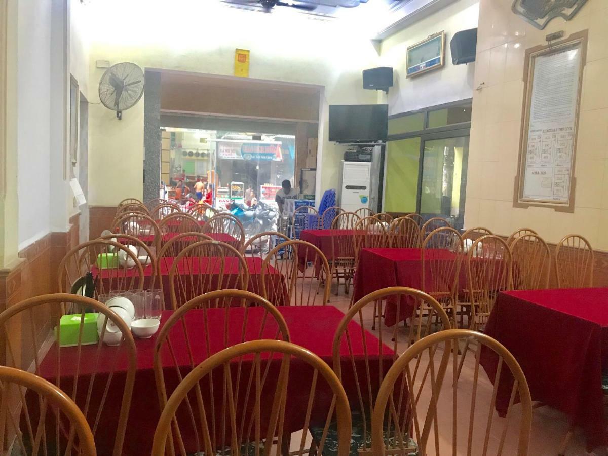 Khach San Thu Linh Hotel Thanh Hóa Buitenkant foto
