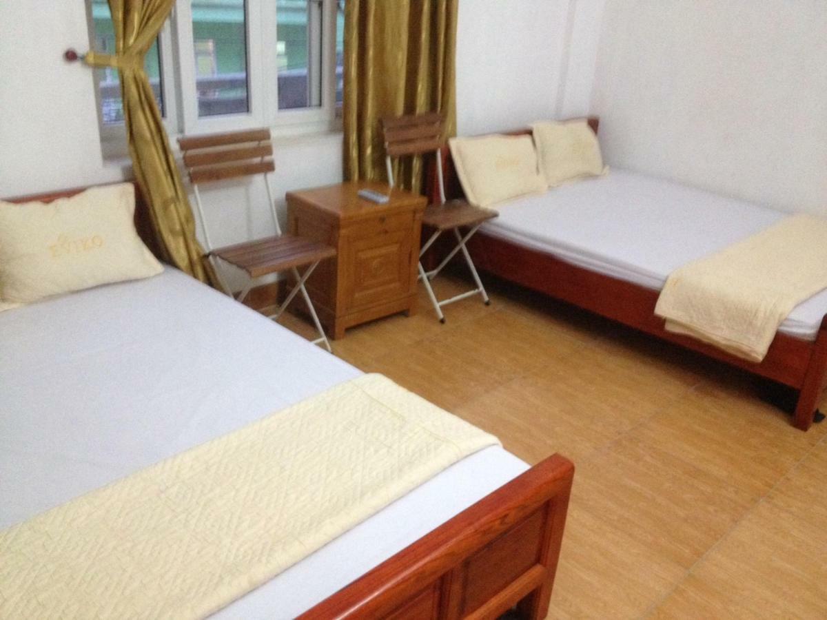 Khach San Thu Linh Hotel Thanh Hóa Buitenkant foto