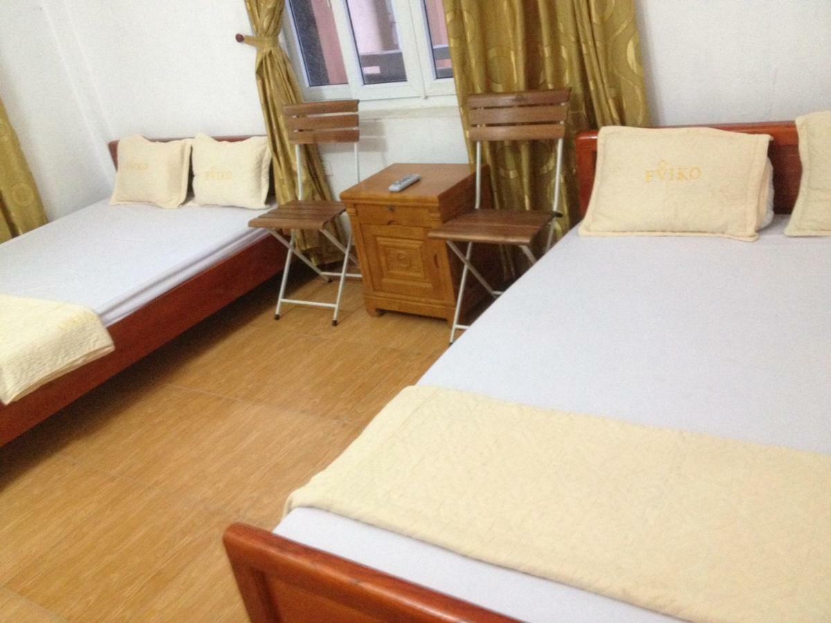 Khach San Thu Linh Hotel Thanh Hóa Buitenkant foto