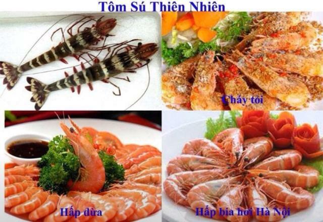 Khach San Thu Linh Hotel Thanh Hóa Buitenkant foto