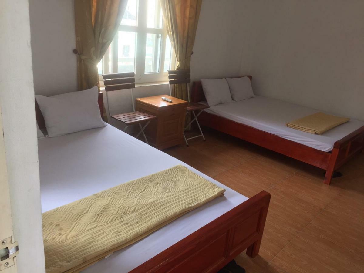 Khach San Thu Linh Hotel Thanh Hóa Buitenkant foto