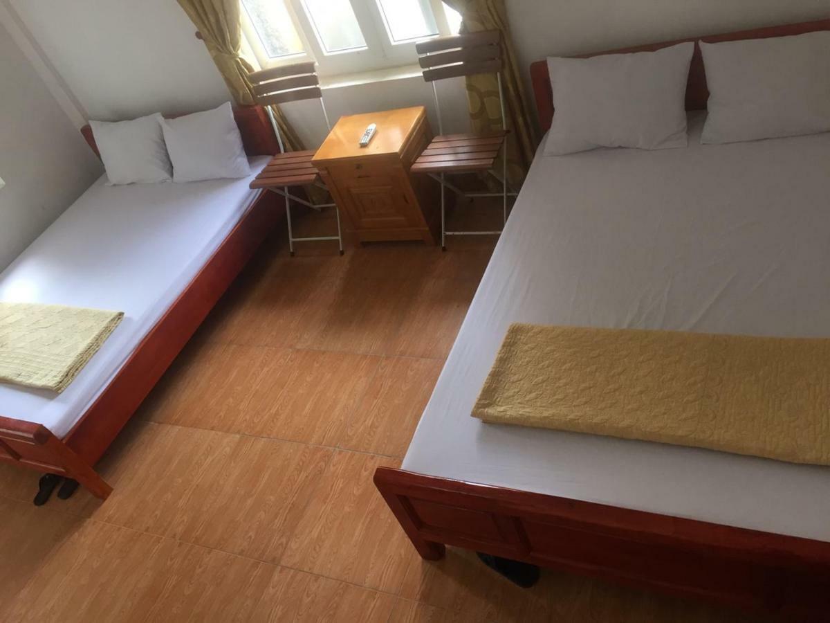 Khach San Thu Linh Hotel Thanh Hóa Buitenkant foto