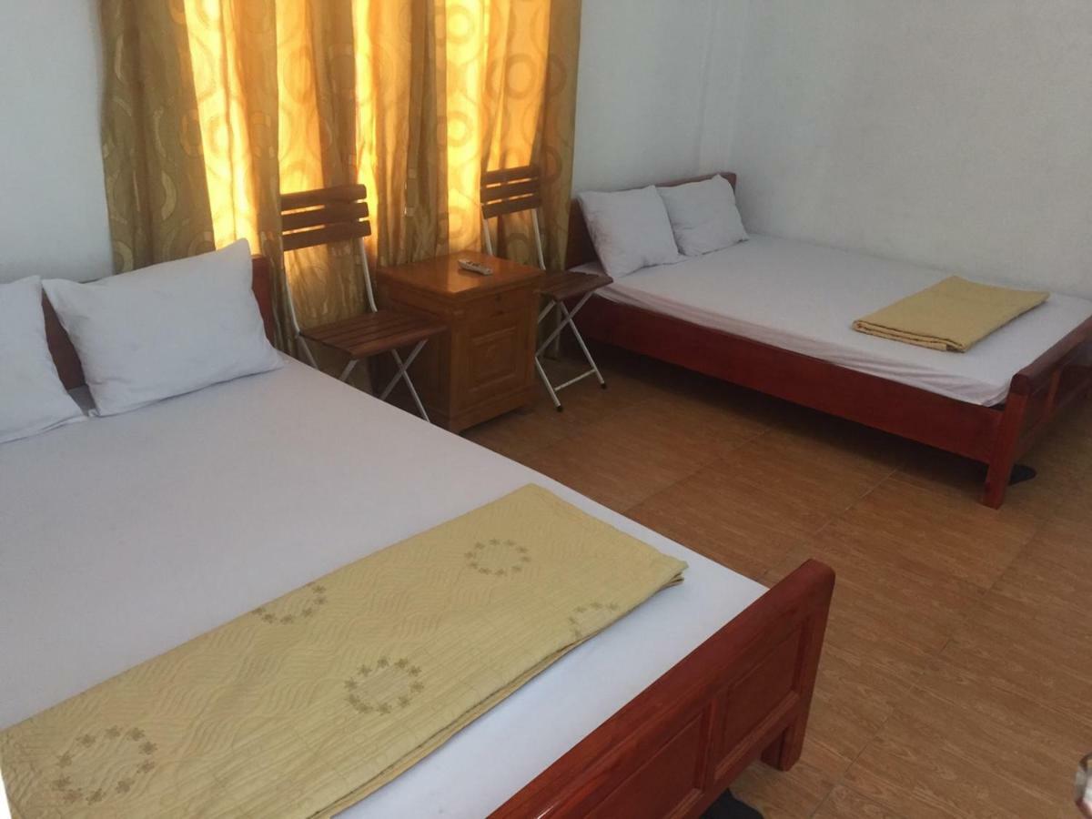 Khach San Thu Linh Hotel Thanh Hóa Buitenkant foto